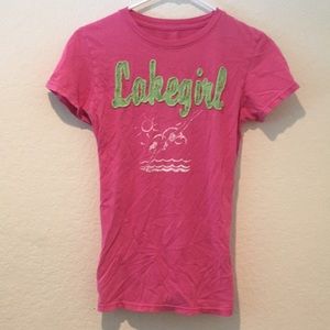 Women’s LakeGirl T-Shirt